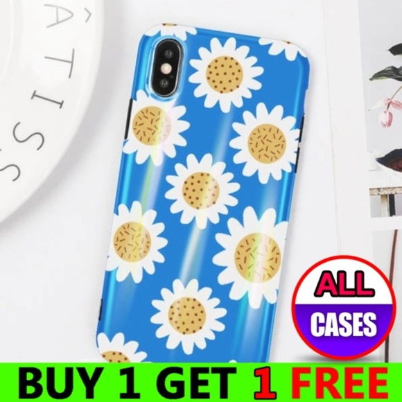 Accessories - NEW iPhone X/XS Aurora Sunflower Case